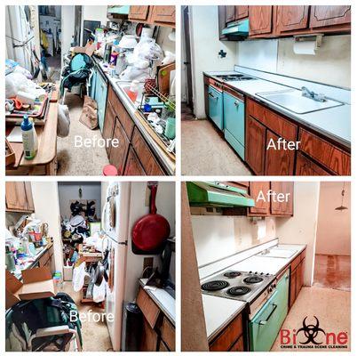 HOARDING CLEANING SERVICE - call 520-771-5960 to schedule your free estimate today!