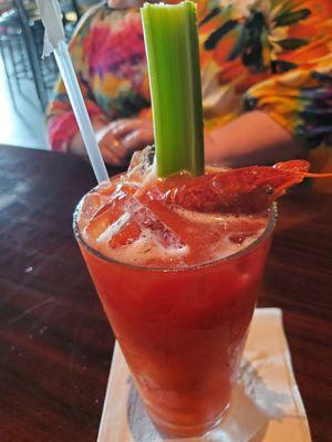 Crawdaddys bloody mary