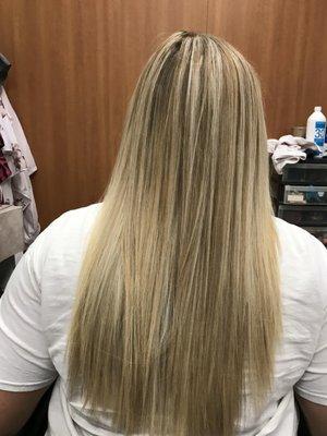 highlights by ling ling