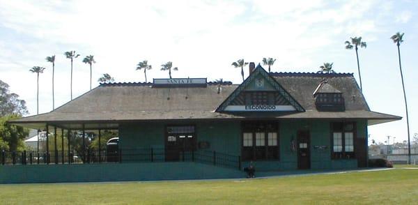 Santa Fe Depot