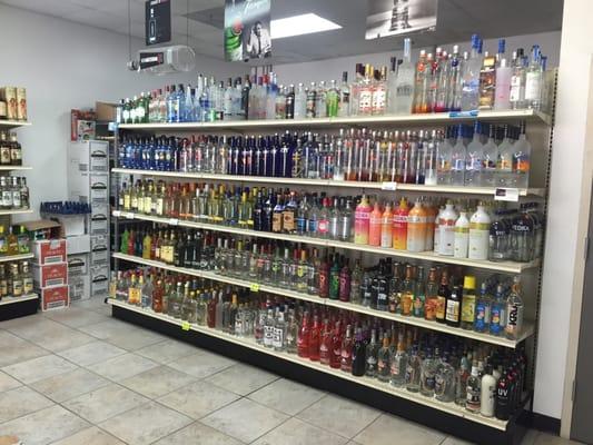 Sammy's Liquor