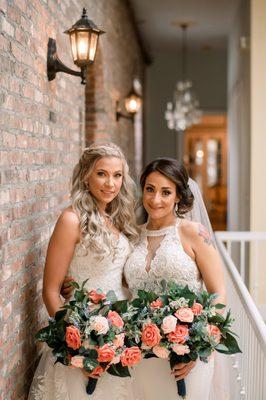 Beautiful mirrored indoor terrace captured the natural light and even gave that outdoor feel without having to bare the cold! PC: M.Zawadzki