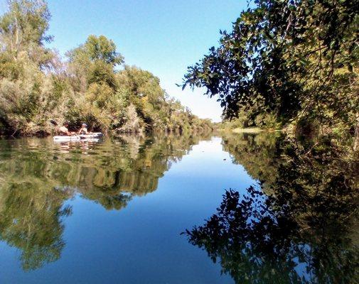 Russian River Kayak tour