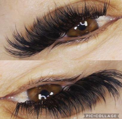 Lash extensions