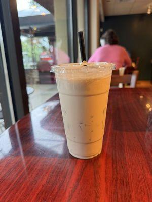 Iced Vanilla Chai