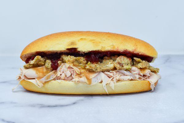 Our Gobbler Sandwich