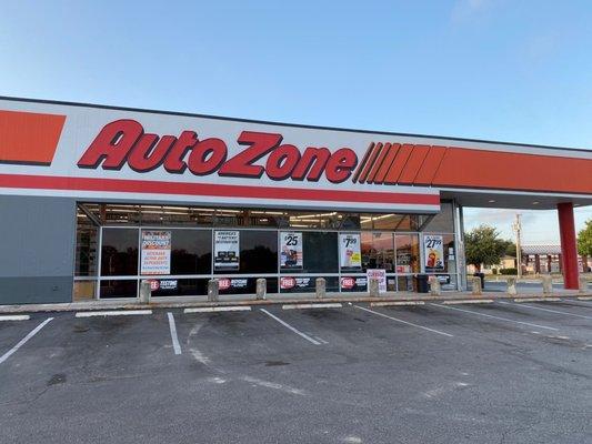 AutoZone Auto Parts