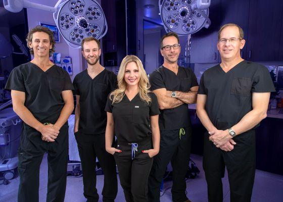 The Center for Cosmetic Surgery