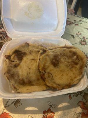 Pupusas