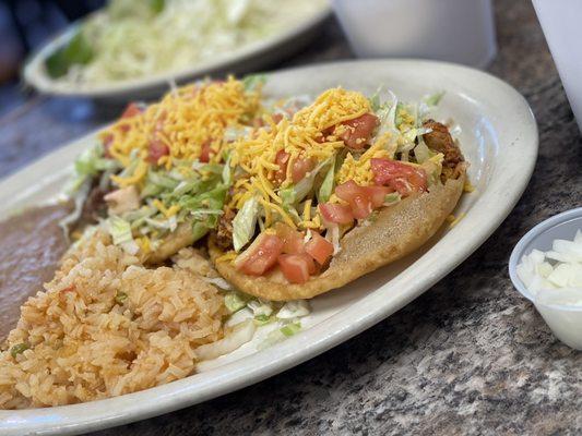 Puffy Tacos