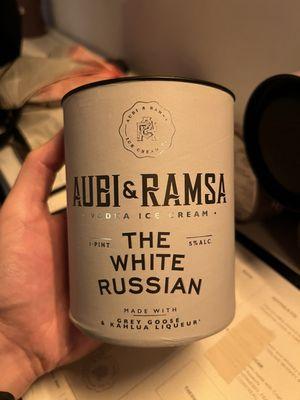 The White Russian