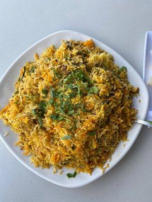 Chicken Briyani