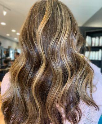 Balayage by Owner Alyvia