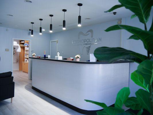 Call (718) 680-6901 or visit our website www.cosmodentalbk.com to Book An Appointment!