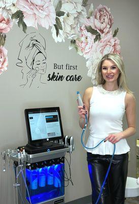 HydraFacial