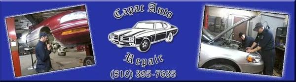 Capac Auto Repair