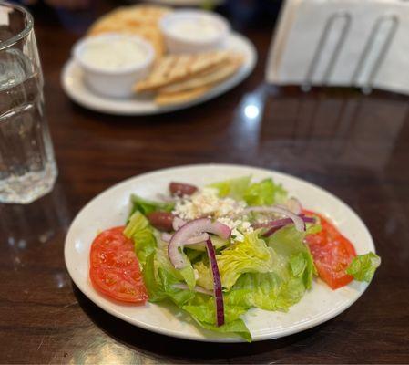 Greek salad