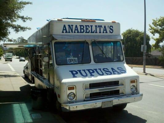 Annabelita's Pupusa Truck