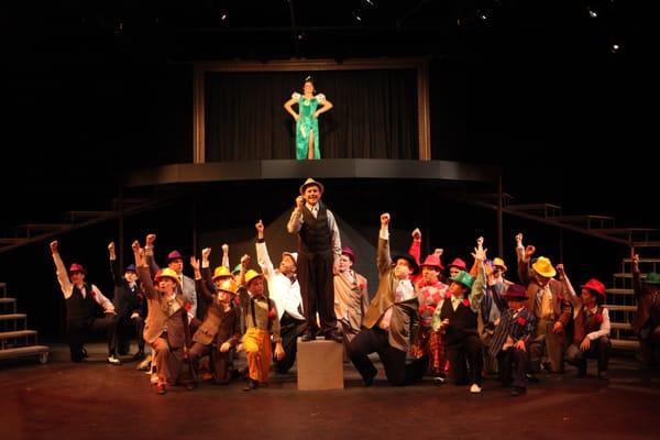 Guys and Dolls, Jr. 2015