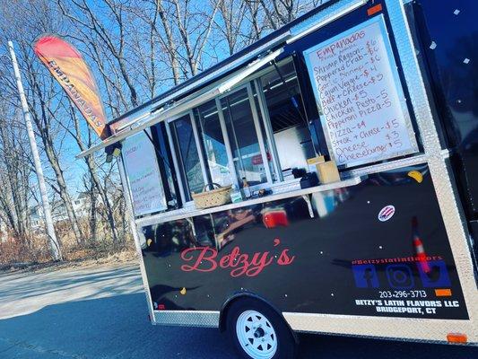 Betzy's Latin Flavors