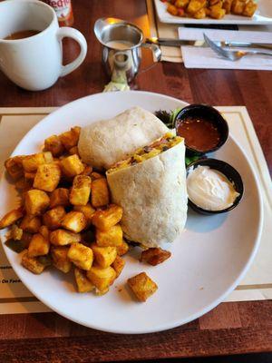 Breakfast Burrito