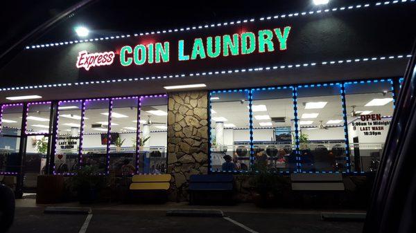 Express Coin Laundry