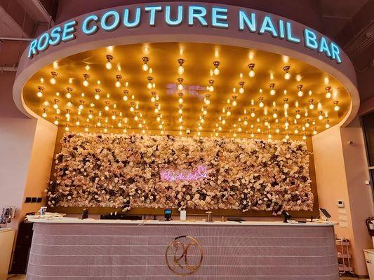 Rose Couture Nail Bar - Fort Worth