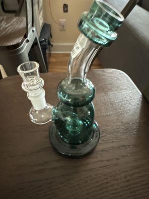 $27 bubbler