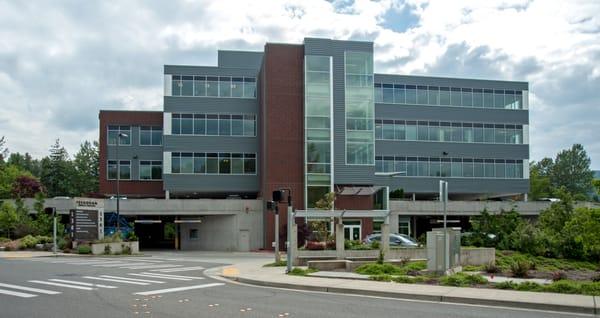 Issaquah location (Gastroenterology, Ear Nose & Throat, and Primary Care)