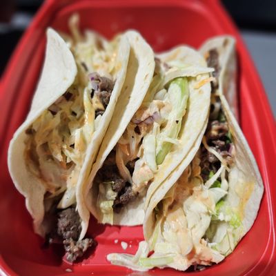 Bulgogi Tacos