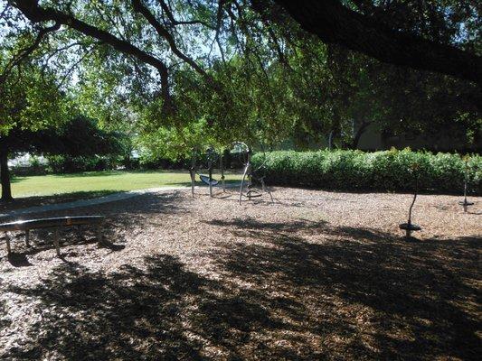 Hazel Parker Playground