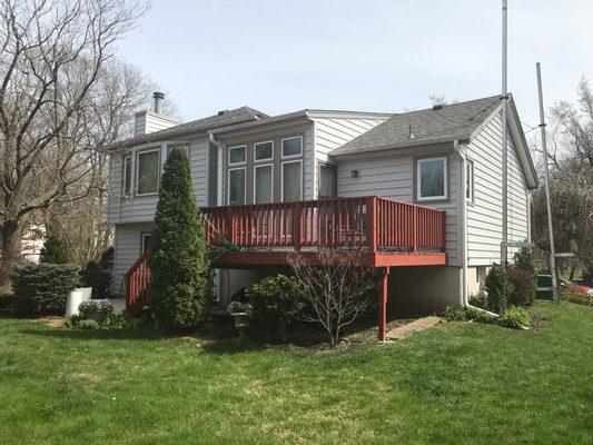 New Roof, Siding and Windows!!