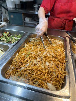 Chow mein