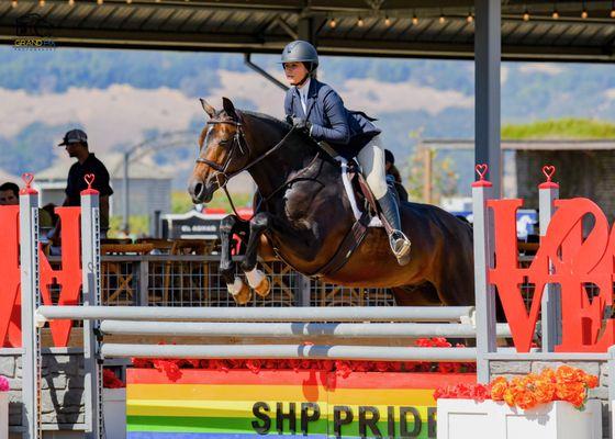 Sonoma Horse Park 2019