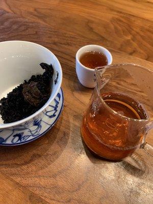 Kung Fu Oolong ( Tie Guan Yin)