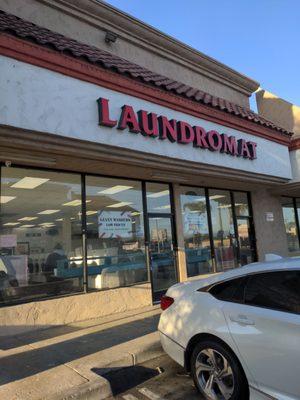 Gateway Laundromat