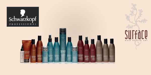 Salon-exclusive products good for you and the environment.