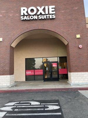 Located inside Roxie SalonSuites