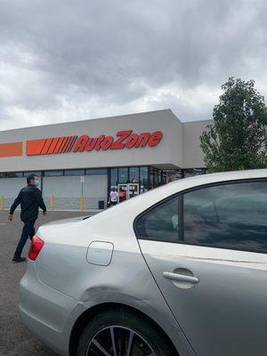 AutoZone Auto Parts