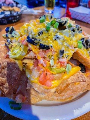 "Macho Man" Nachoes