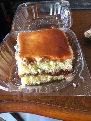 Guava Cake