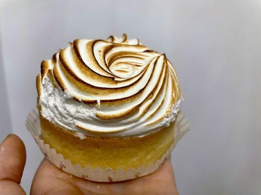 Lemon Meringue Tart