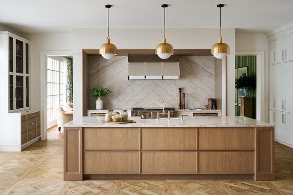 Lake Forest Showhouse 2023 Kitchen