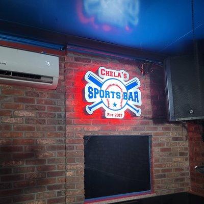 Chela's Sports Bar