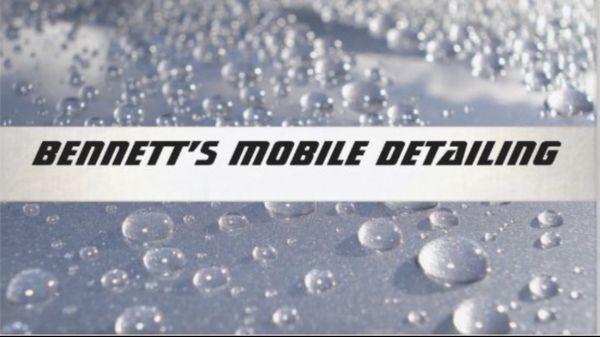 Bennett's Mobile Detailing