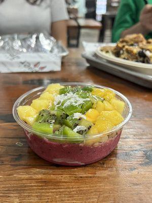 Pitaya Bowl