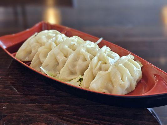 Pork Gyoza A