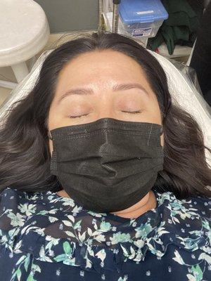 Eye Lash Perm (Eyelash Lift)