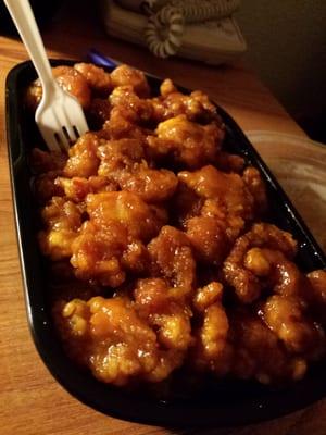 General Tso Chicken