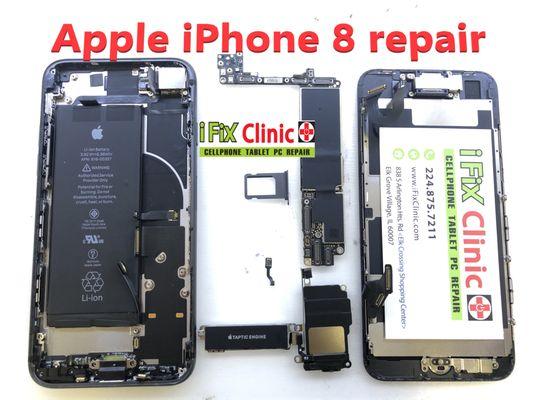 Apple iPhone 8 repair